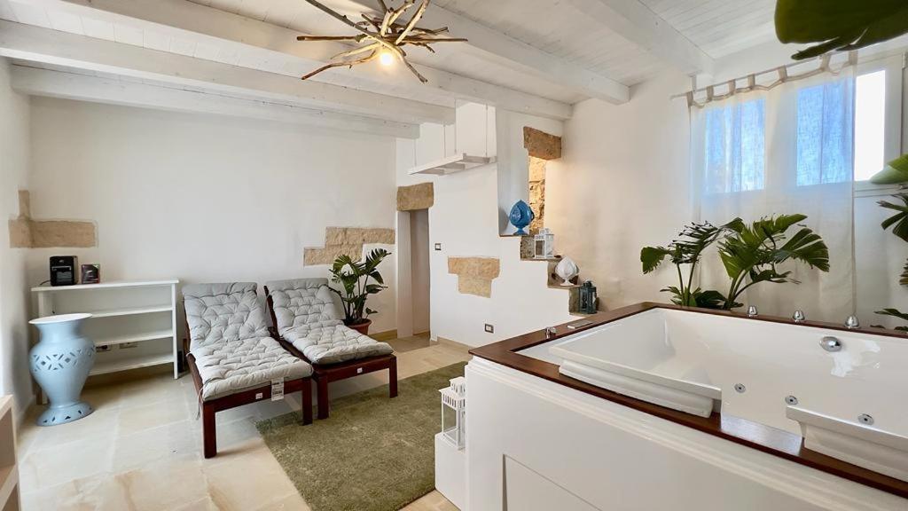 Vico Sauro Apartament Велие Екстериор снимка